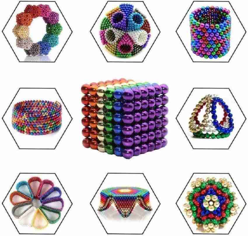 Magnetic beads sales for kids