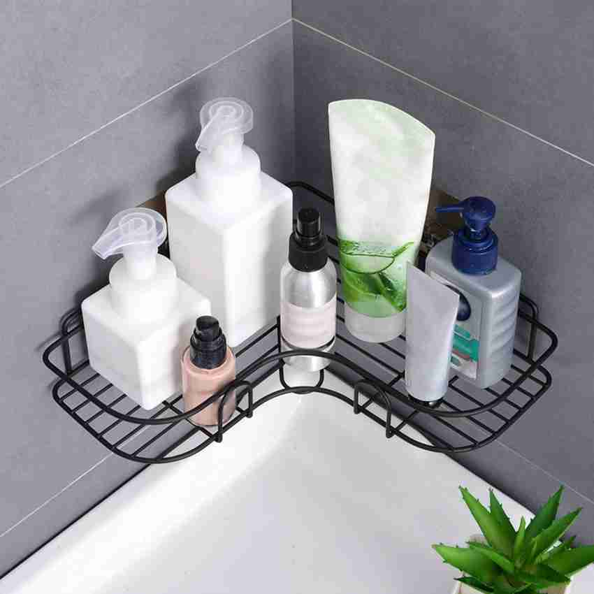 Varkaus Plastic Self Adhesive Wall Mounted Soap Holder For