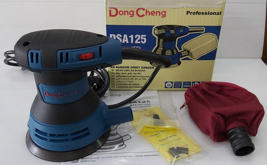 Dongcheng sander top