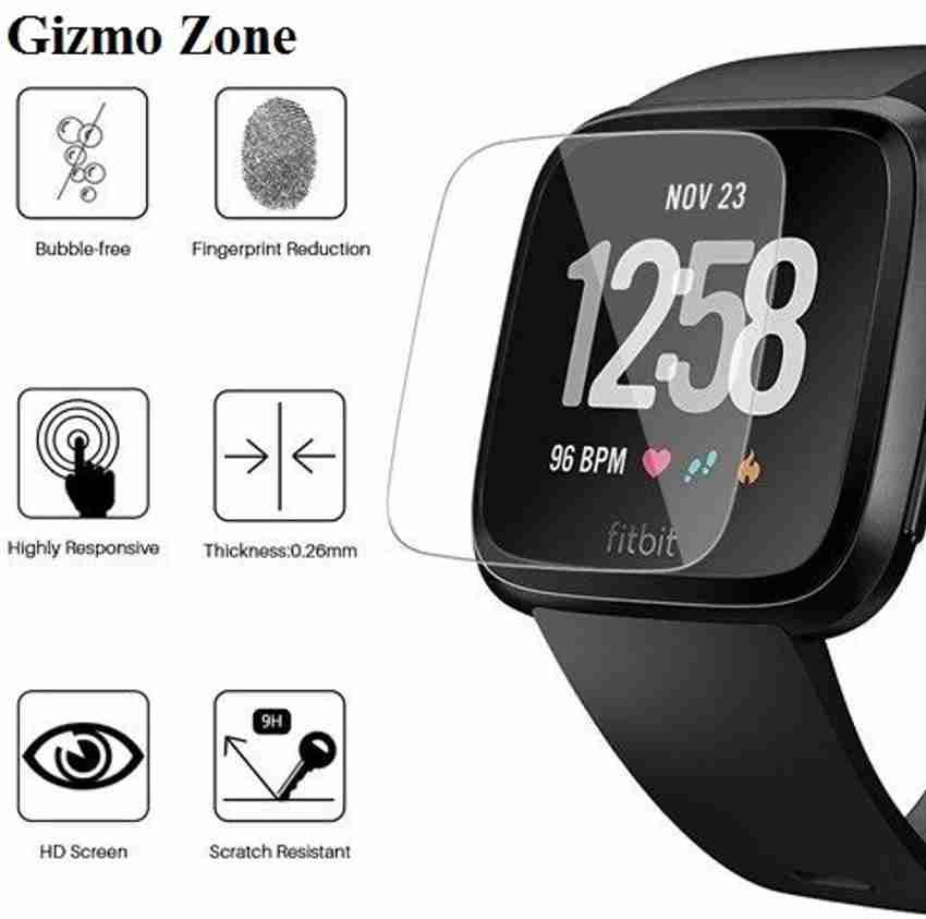 Gizmo Zone Impossible Screen Guard for Epoch Air Fitness Tracker Smartwatch Gizmo Zone Flipkart