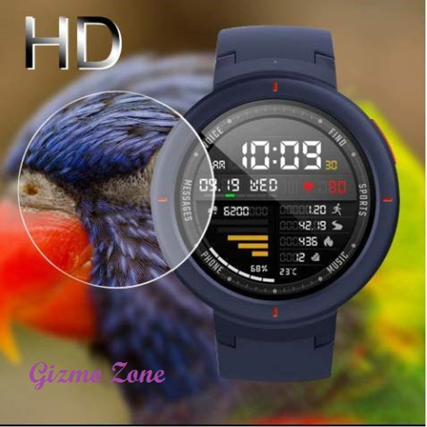 Gizmo Zone Impossible Screen Guard for Epoch Air Fitness Tracker