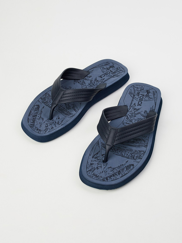 Forca by Lifestyle Men Flip Flops - Buy Forca by Lifestyle Men Flip Flops  Online at Best Price - Shop Online for Footwears in India | Flipkart.com