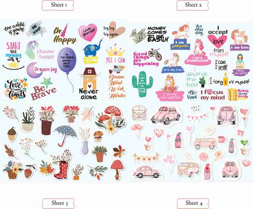 130 Stickers ideas  stickers, aesthetic stickers, printable stickers