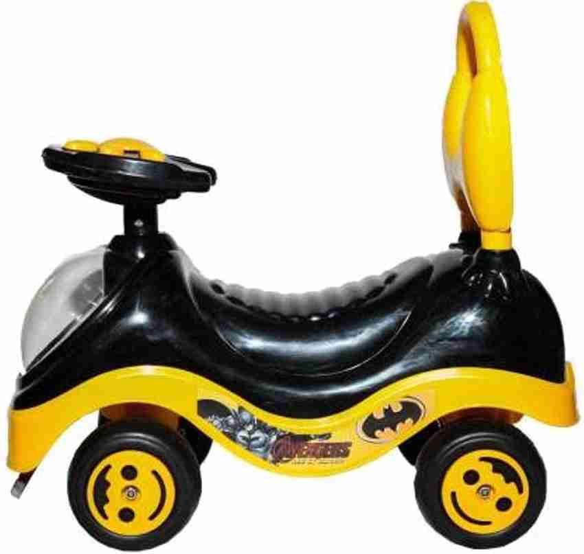 Batman push along bike discount