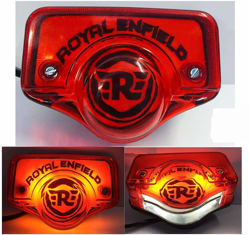 Bike auto accessories BAA ROYAL BACK LIGHT Tail Light Motorbike