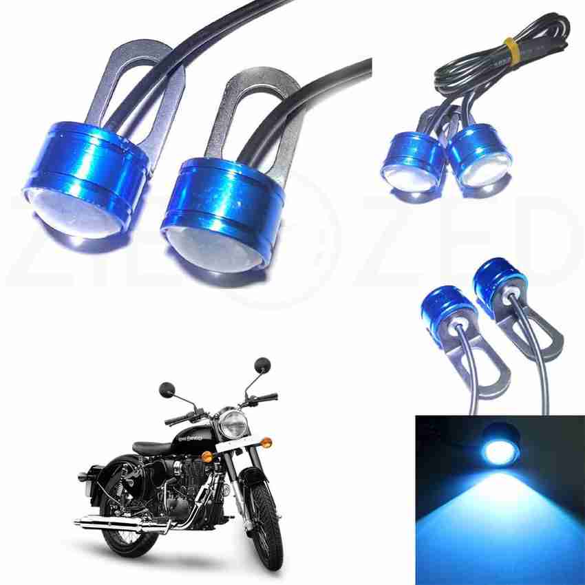 Blinking led sale light for bike