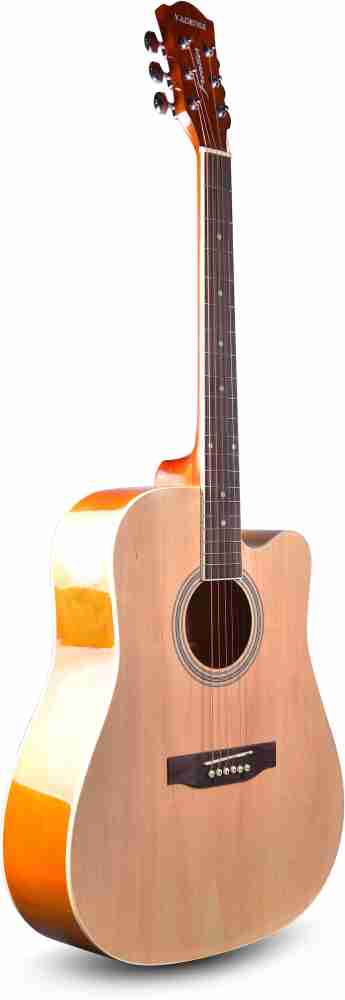 Kadence frontier jumbo semi acoustic deals guitar