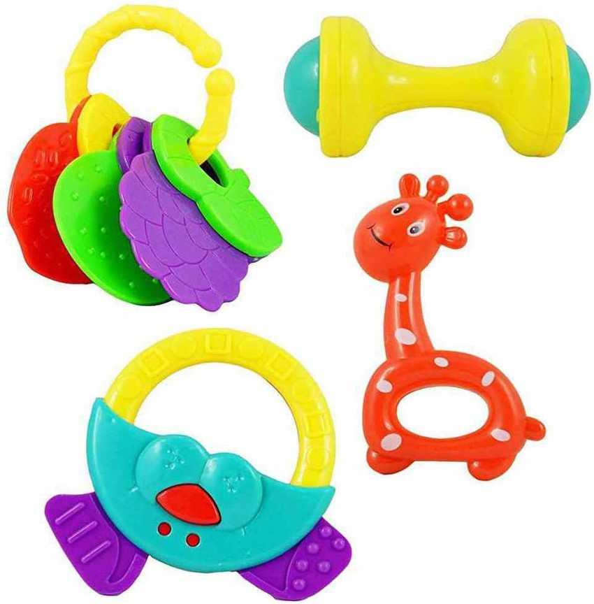 Best baby rattle top toys
