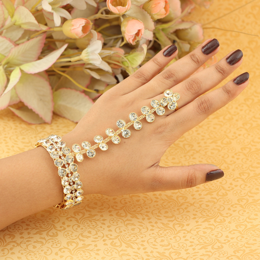 Ring bracelet flipkart hot sale