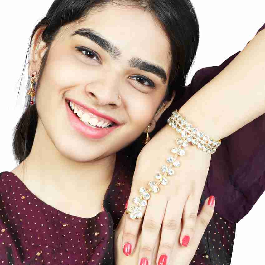 Naira hand bracelet best sale