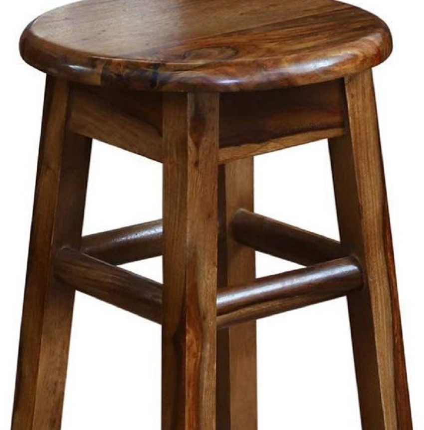 Sheesham wood 2024 bar stools