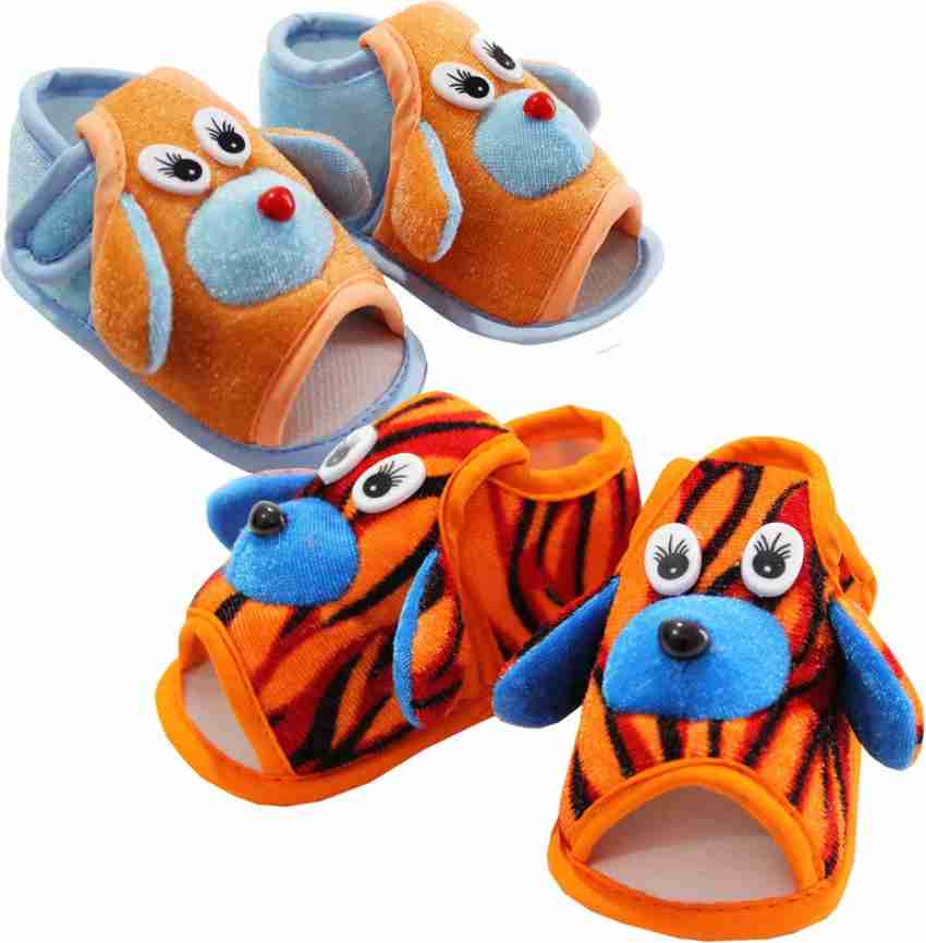 Flipkart baby hot sale chappals