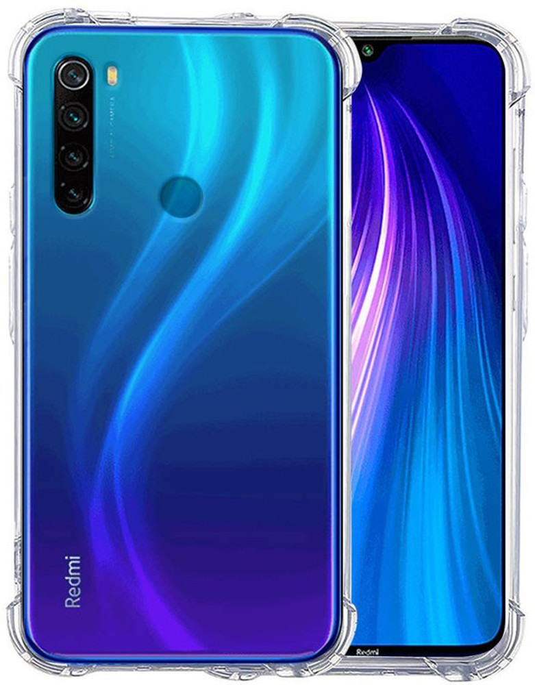 SmartLike Back Cover for Xiaomi Redmi Note 8 SmartLike
