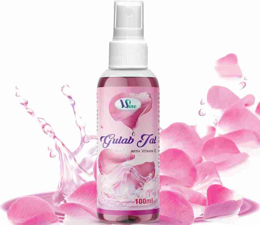 Rose water body 2025 spray