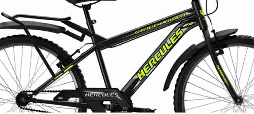 Hercules street rider cycle clearance price