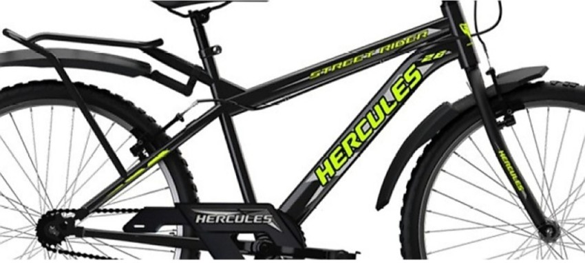 hercules street rider 26 price