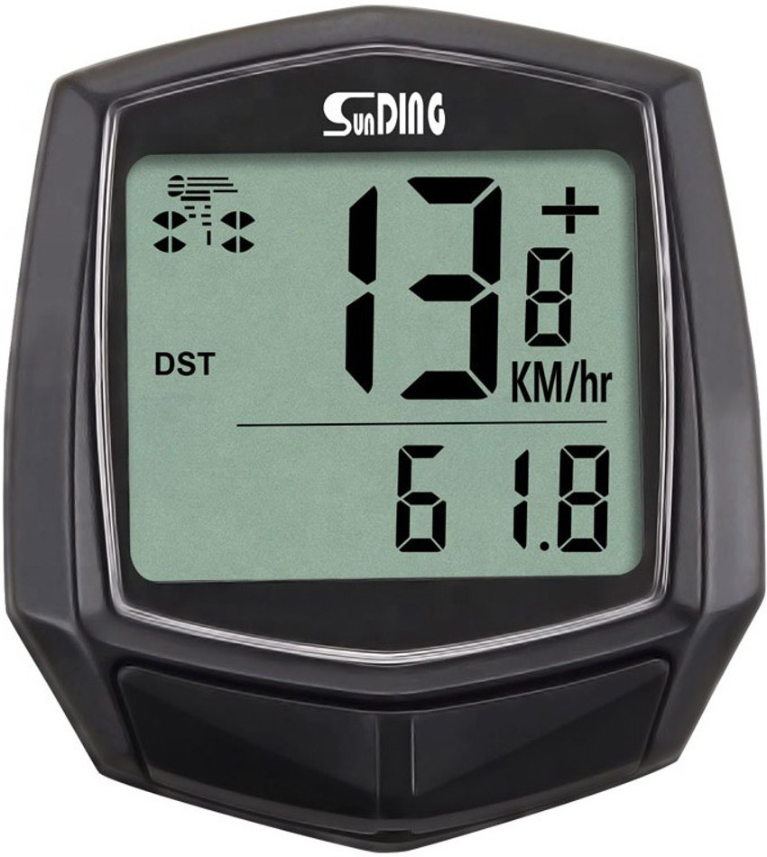 Sunding wireless 2024 bike computer