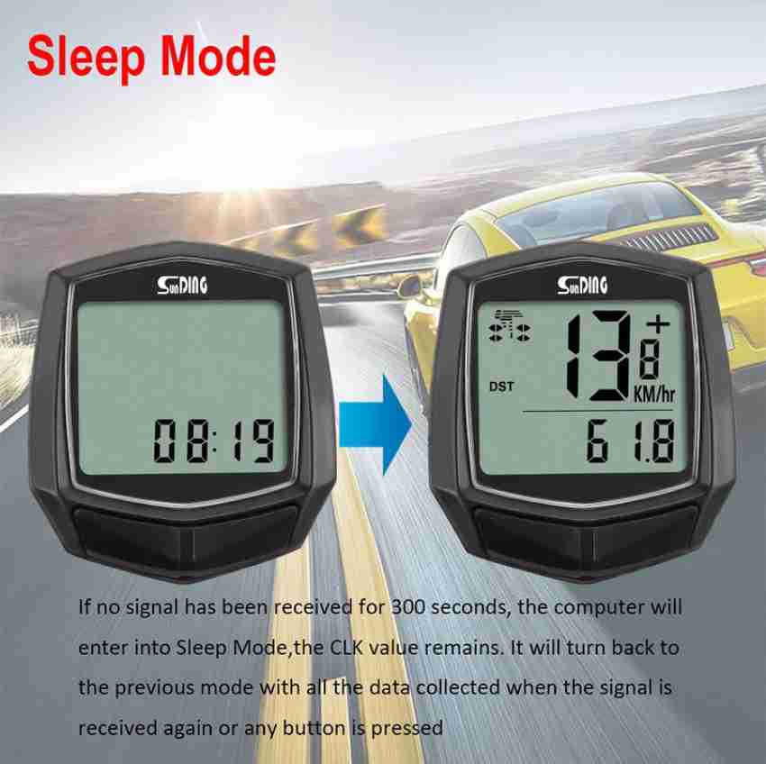 Sunding odometer hot sale