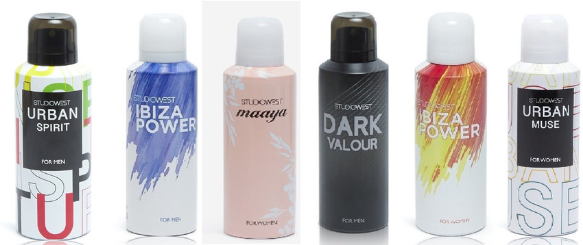 Studiowest urban muse deo hot sale online