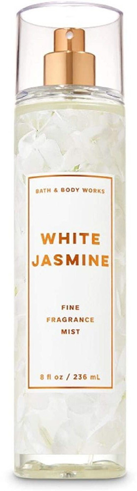 White jasmine bath and body works deals