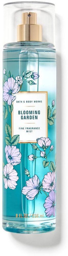Laura ashley garden hotsell bloom body mist