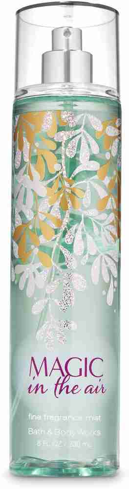 Magic in the sales air body mist