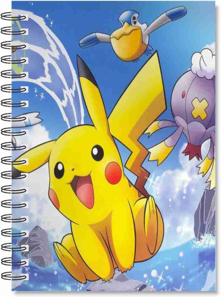 Pokemon: Silicone Diary: unknown author: 9781338856996: : Books