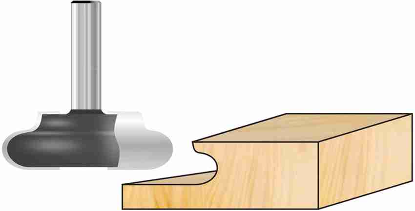 Router store profiles wood