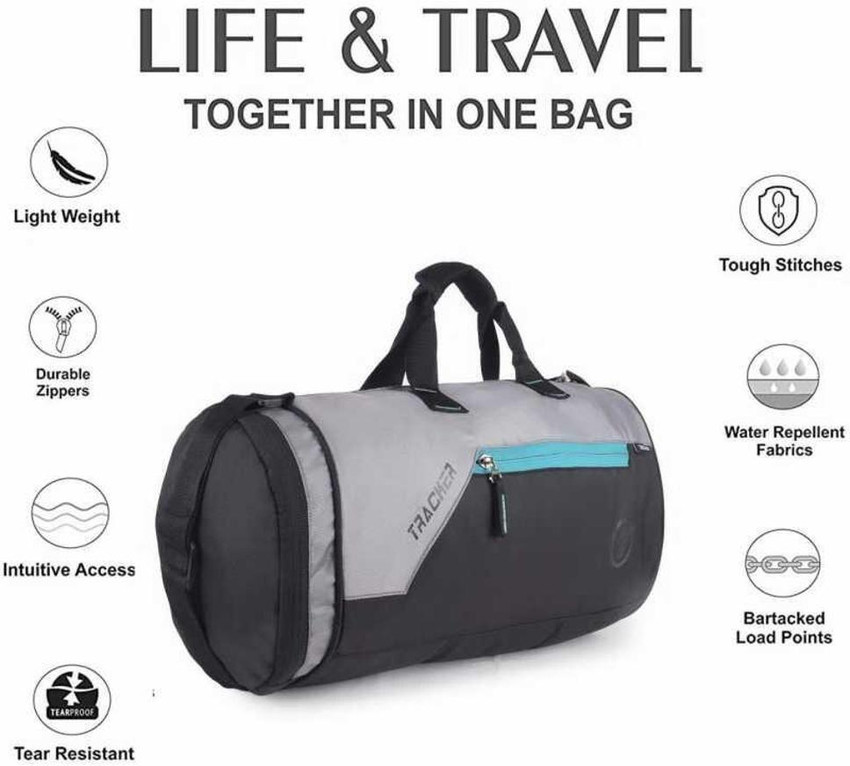 Duffle bag use shop
