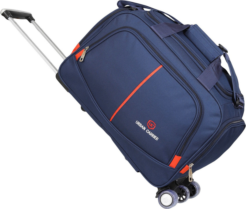urban carrier Expandable Medium Check In Luggage Bag Travel Trolley Bag For men Women Travel Bags Duffles Duffle Travel Bags Duffel With