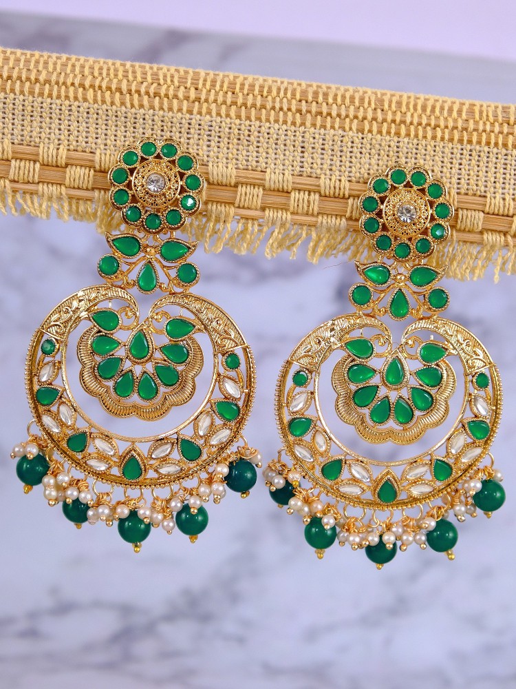 Flipkart fashion hot sale jewellery earrings