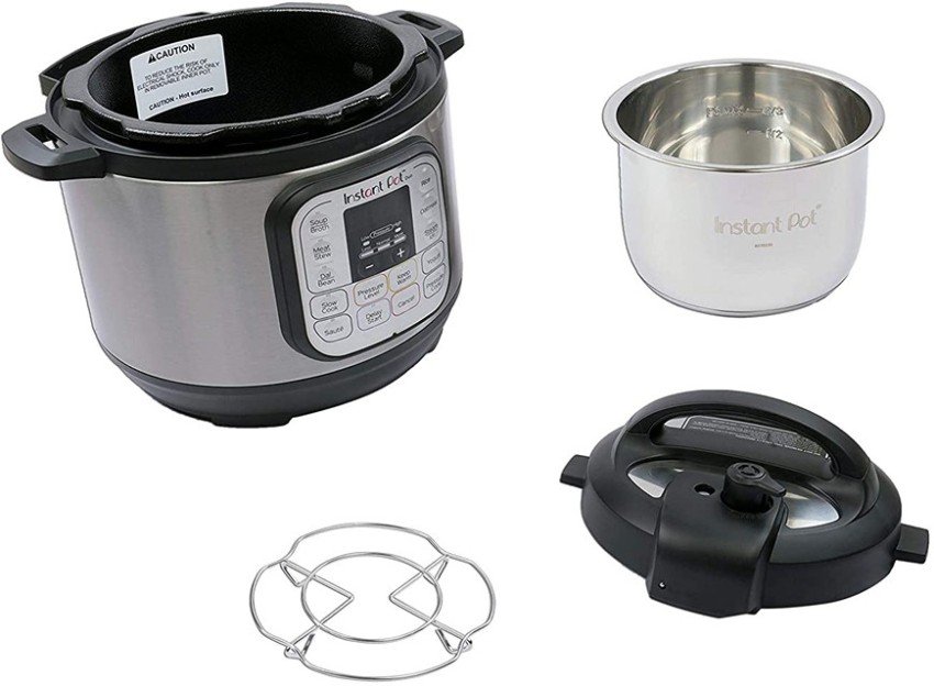 Instant hot best sale pot cooker