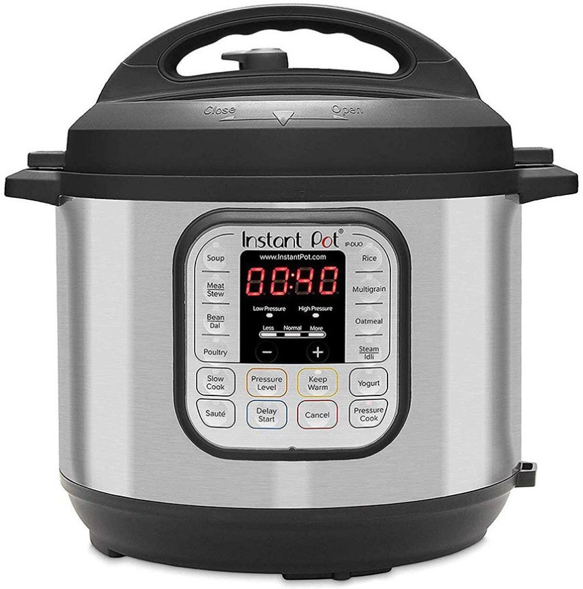 Steaming in 2024 instant pot duo