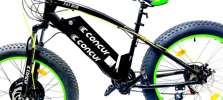 Fat six electric online bike