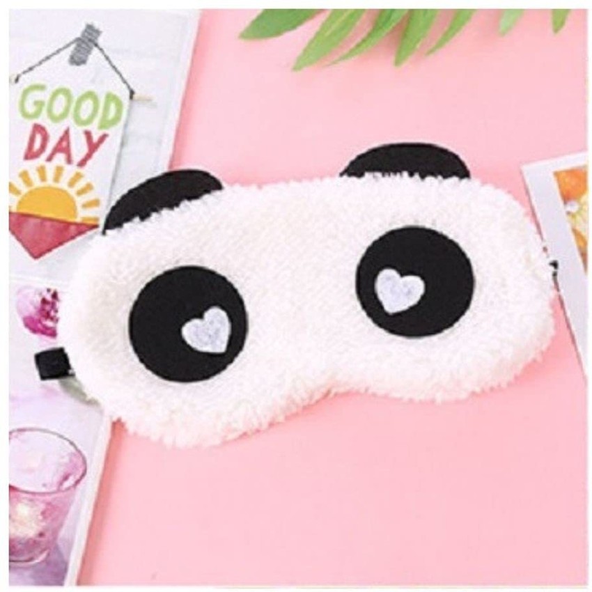 Plush Blindfold Plush Eye Blindfolds For Sleep Nap Eye Cover For