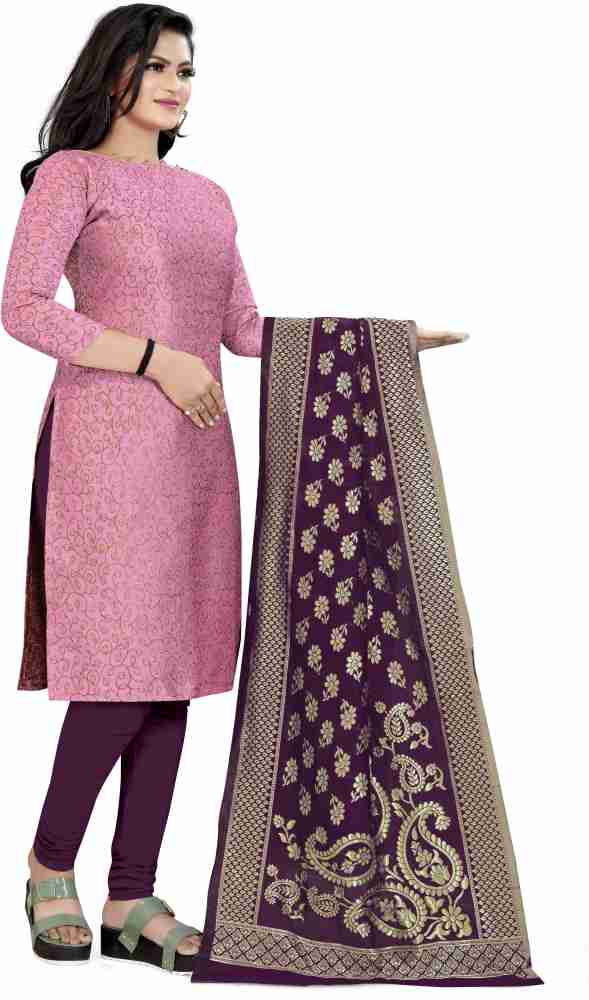 Silk cotton outlet salwar material