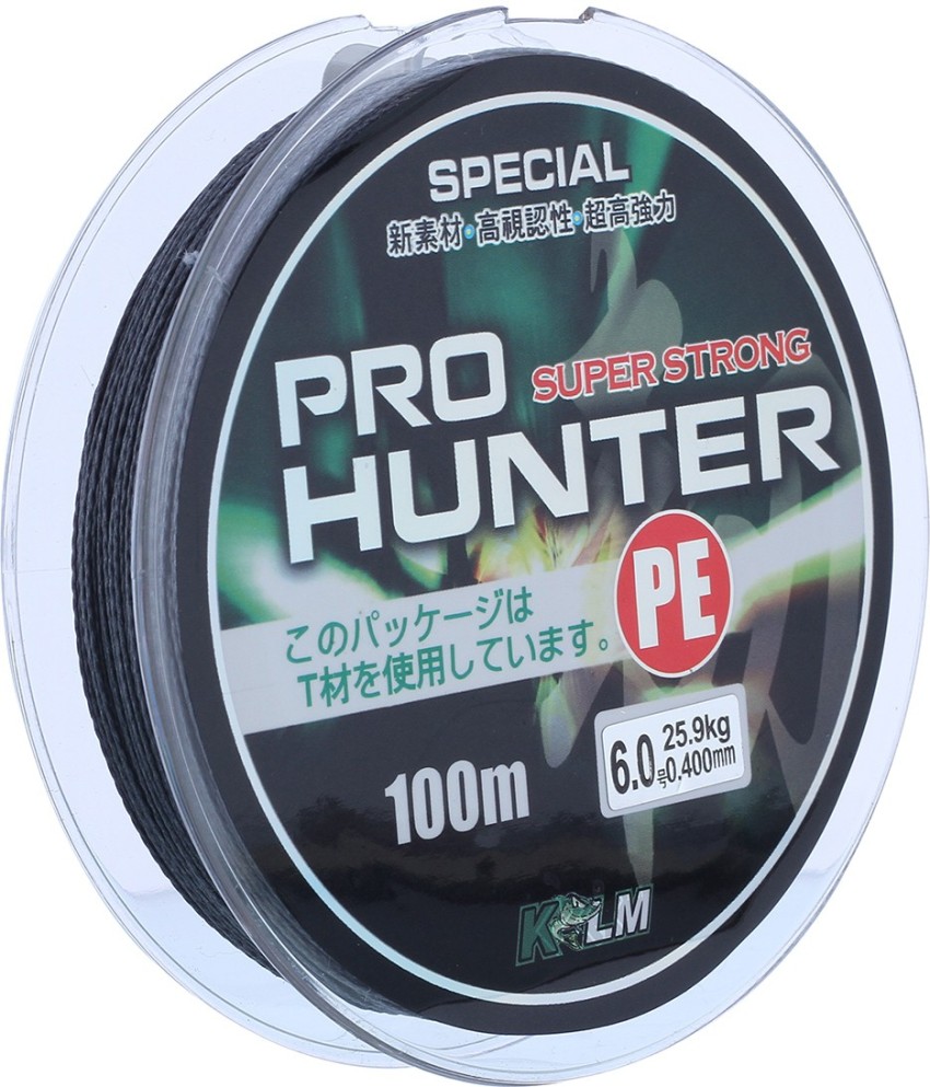 Hunter Pro Braided Fishing Line