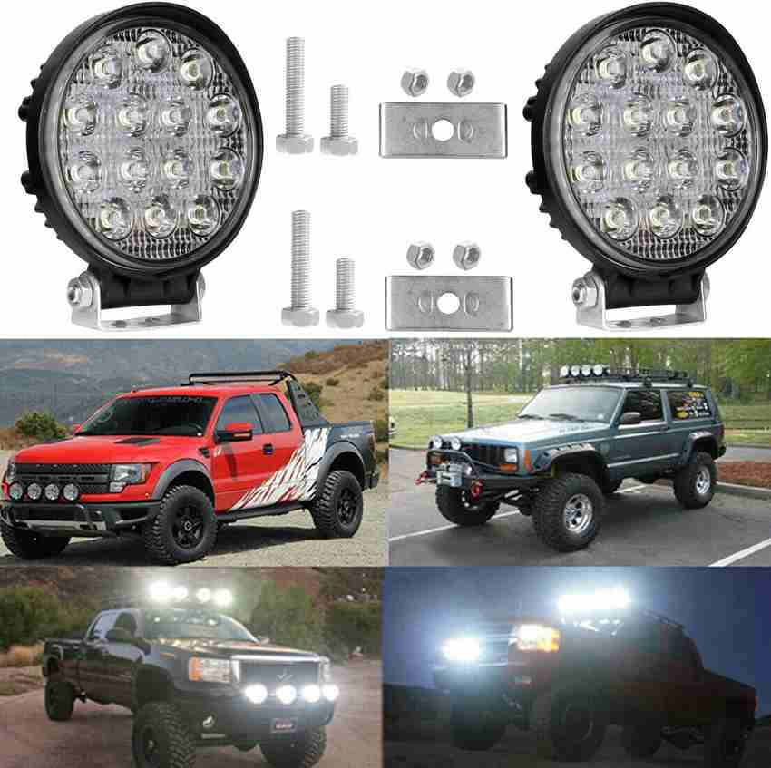 Aftermarket fog clearance lights for trucks