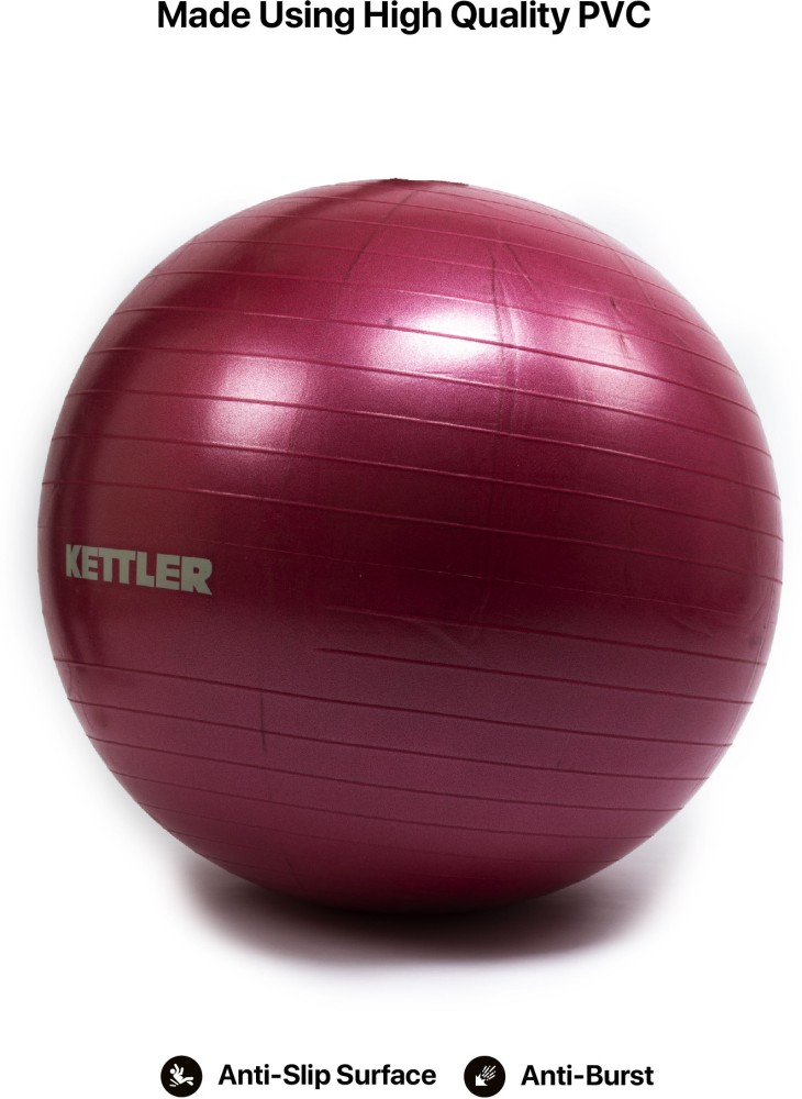 Gym ball kettler 65 outlet cm