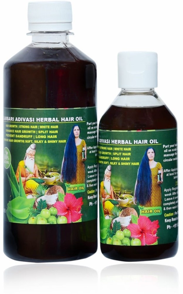 ADIVASI BHRINGRAJ HERBALS  Hair Growth Coconut Oil 500 ml  Pack of 1   Buy ADIVASI BHRINGRAJ HERBALS  Hair Growth Coconut Oil 500 ml  Pack of 1   at Best Prices in India  Snapdeal