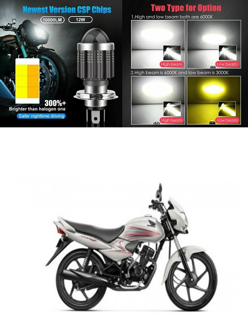 Honda Dream Neo White