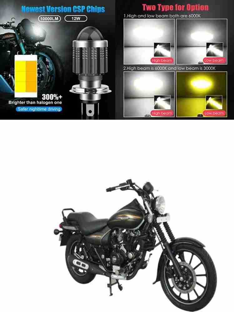 Bajaj avenger hotsell 220 headlight assembly