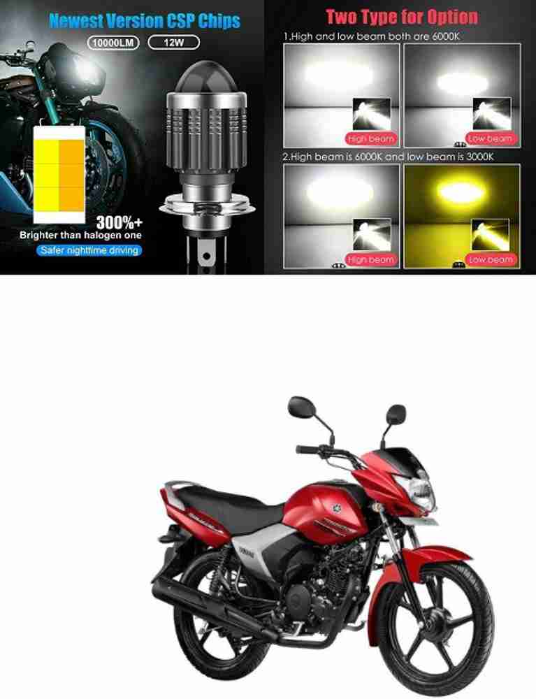 Yamaha saluto headlight cover deals