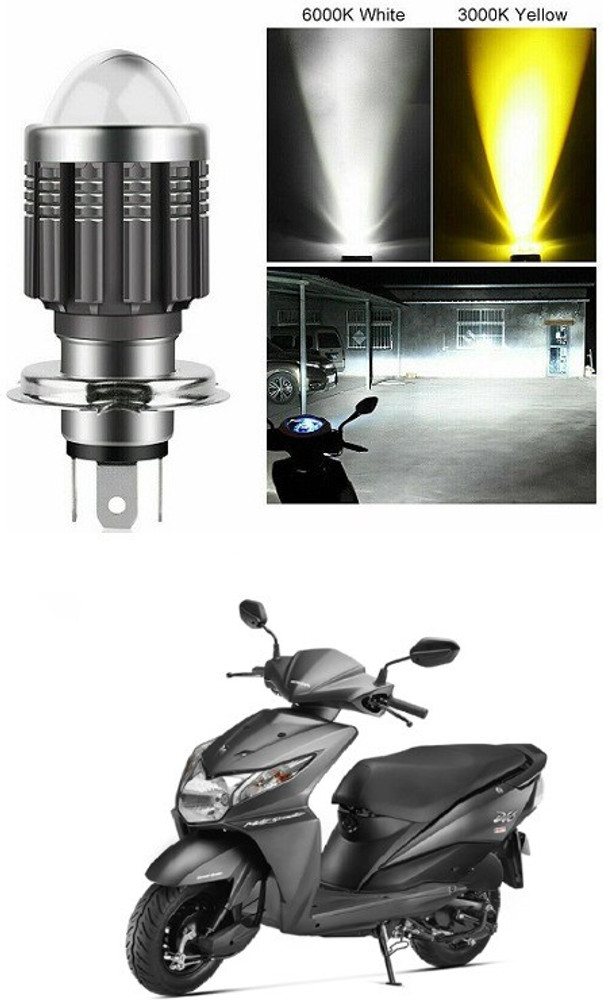 Honda dio front headlight price shop