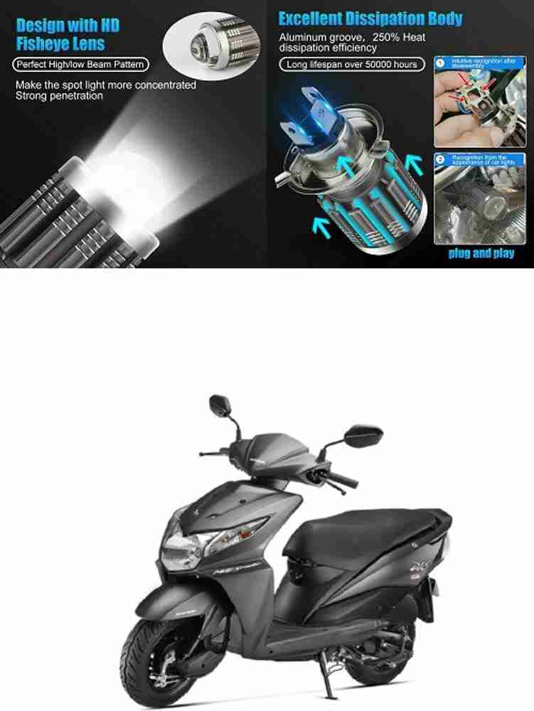 Dio headlight hotsell price