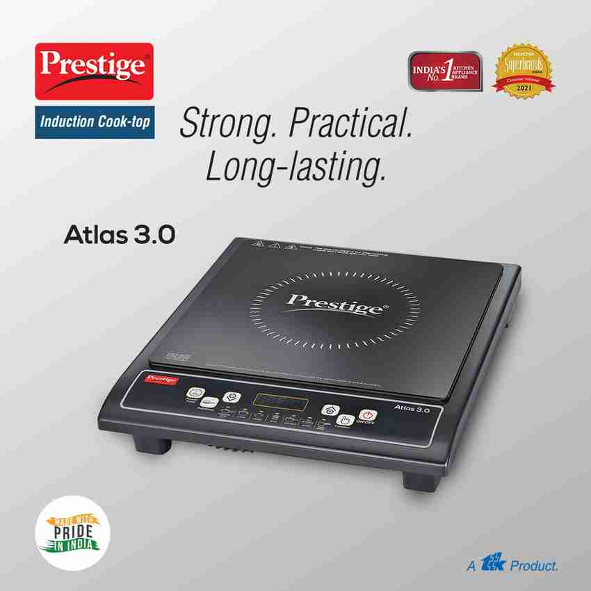 Prestige best induction clearance cooktop