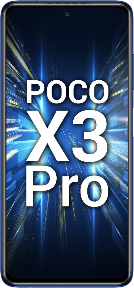 Móvil Poco X3 Pro, 6GB de RAM + 128GB - Frost Blue