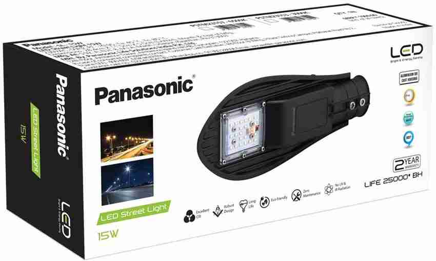 Panasonic street shop light