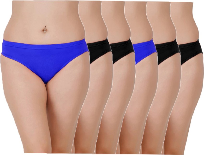BOOTY CURVE Women Hipster Black Panty - Buy BOOTY CURVE Women Hipster Black  Panty Online at Best Prices in India