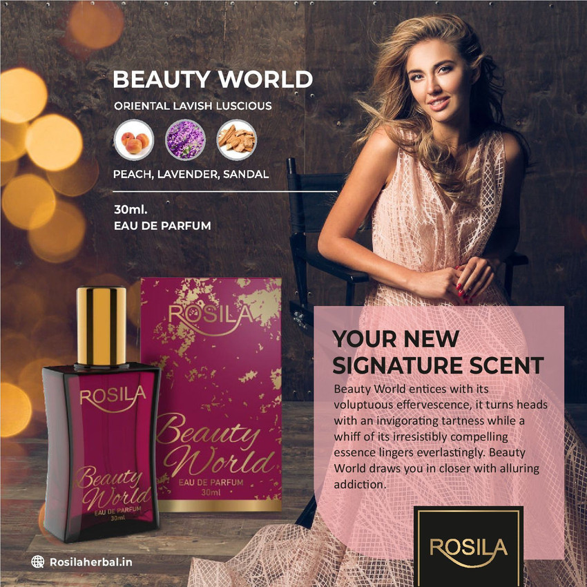 Essensworld perfumes outlet